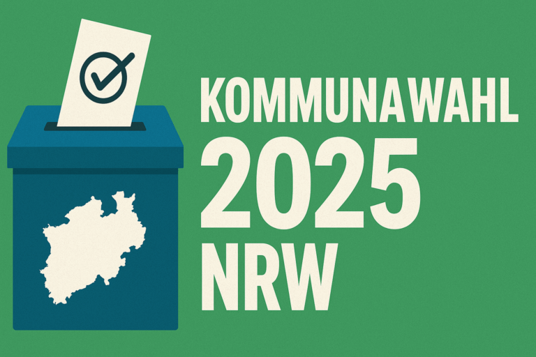 Unser Programm zur Kommunalwahl 2025 ist online!