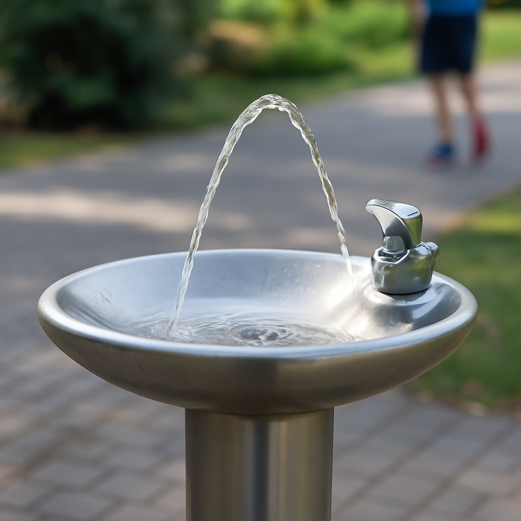 Symbolbild Trinkwasser