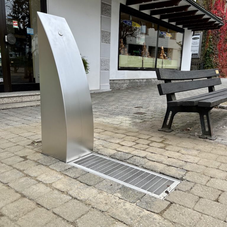 Trinkwasserspender