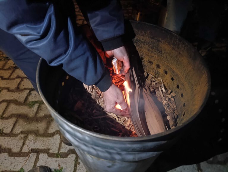 Pyrolyse – mit Pflanzenkohle in die Zukunft