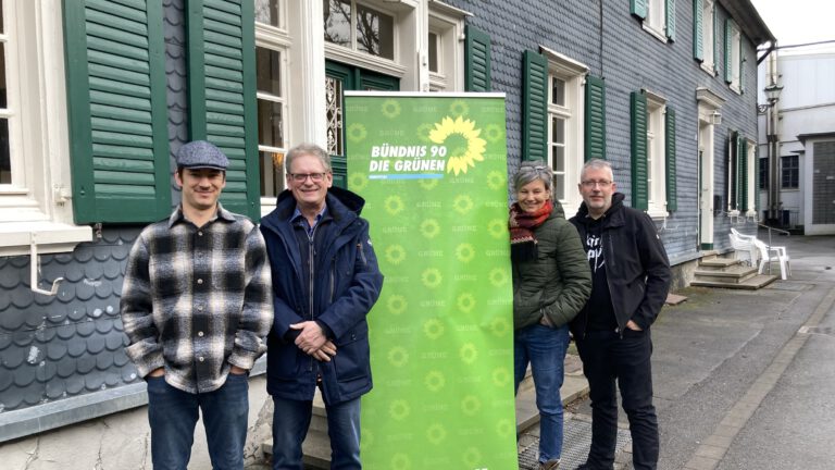 Neujahrsempfang des OV Ennepetal